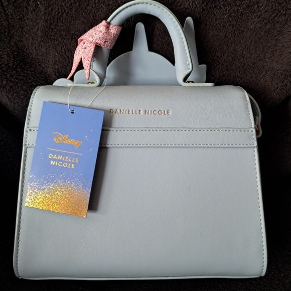 Danielle Nicole Cinderella Castle Purse - Picture 2 of 5